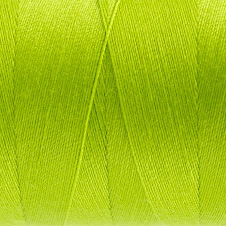 Thread - Designer Polyester - 40Wt - DS354 - Yellow Green
