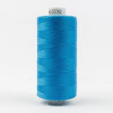 Thread - Designer Polyester - 40Wt - DS362 - Curious Blue
