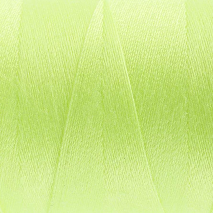 Thread - Designer Polyester - 40Wt - DS428 - Fluorescent Green