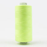 Thread - Designer Polyester - 40Wt - DS428 - Fluorescent Green
