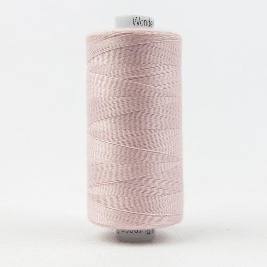 Thread - Designer Polyester - 40Wt - DS803 - Pink Champagne