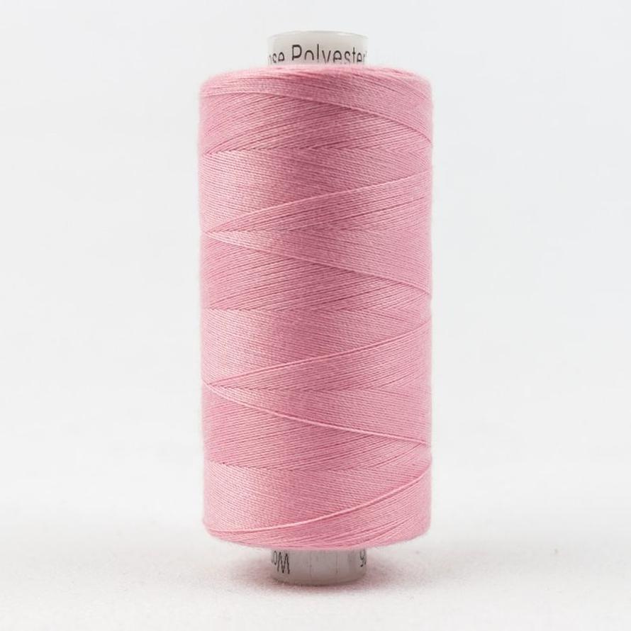 Thread - Designer Polyester - 40Wt - DS805 - Tickled Pink