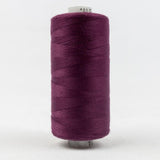 Thread - Designer Polyester - 40Wt - DS814 - Jazzberry Jam