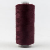 Thread - Designer Polyester - 40Wt - DS815 - Tyrian Purple