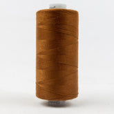 Thread - Designer Polyester - 40Wt - DS827 - Dark Goldenrod