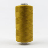 Thread - Designer Polyester - 40Wt - DS828 - Camboge