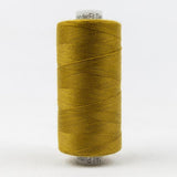 Thread - Designer Polyester - 40Wt - DS828 - Camboge