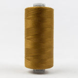 Thread - Designer Polyester - 40Wt - DS829 - Brandy Punch