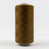 Thread - Designer Polyester - 40Wt - DS830 - Tenne