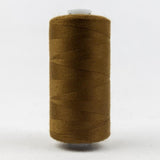 Thread - Designer Polyester - 40Wt - DS830 - Tenne