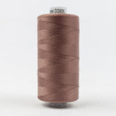 Thread - Designer Polyester - 40Wt - DS835 - Pink Marble