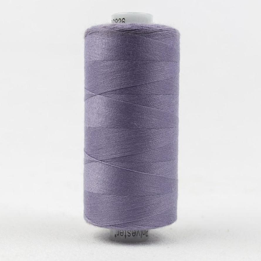 Thread - Designer Polyester - 40Wt - DS836 - Ageratum