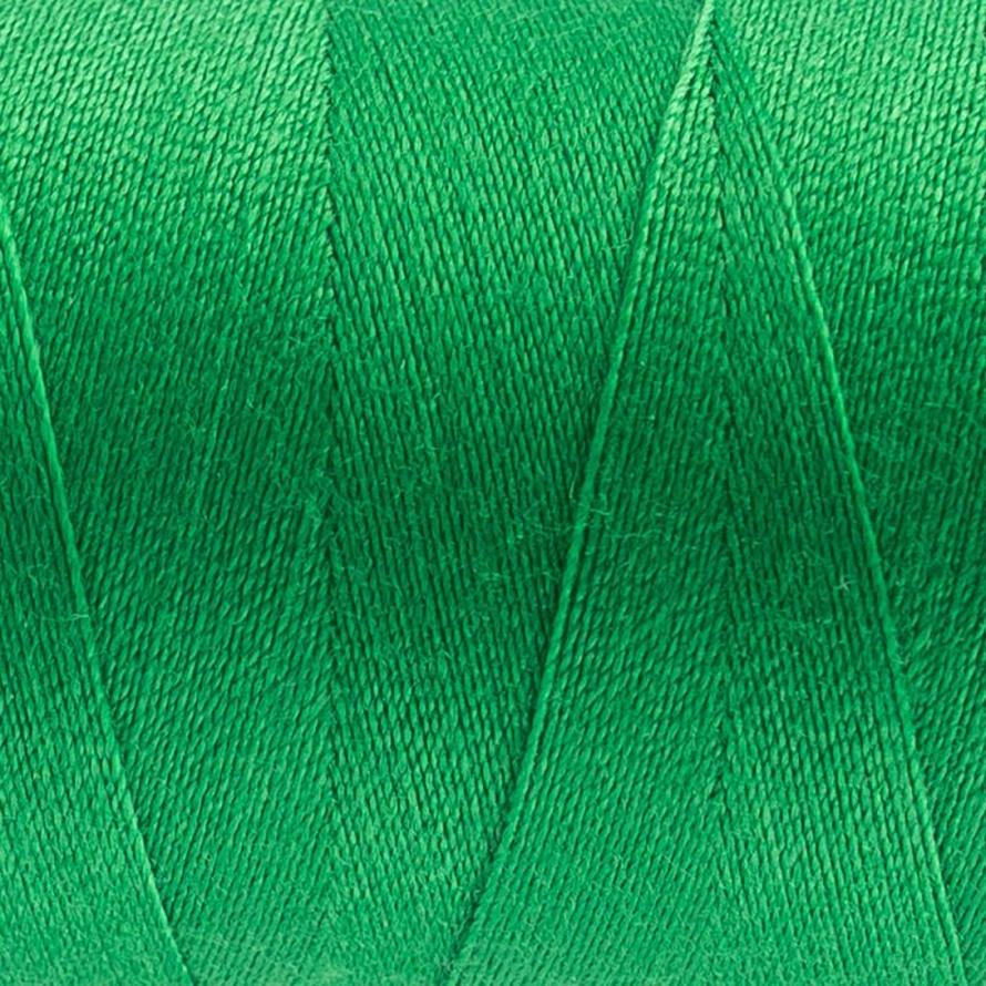 Thread - Designer Polyester - 40Wt - DS843 - Pigment Green