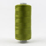 Thread - Designer Polyester - 40Wt - DS847 - Olive Drab