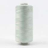 Thread - Designer Polyester - 40Wt - DS860 - White Ice