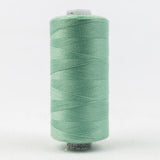 Thread - Designer Polyester - 40Wt - DS861 - Sea Green