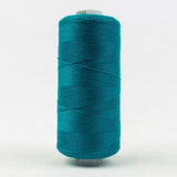 Thread - Designer Polyester - 40Wt - DS865 - Persian Green