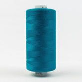 Thread - Designer Polyester - 40Wt - DS867 - Cerulean