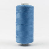 Thread - Designer Polyester - 40Wt - DS874 - Air Force Blue