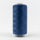 Thread - Designer Polyester - 40Wt - DS876 - Sapphire