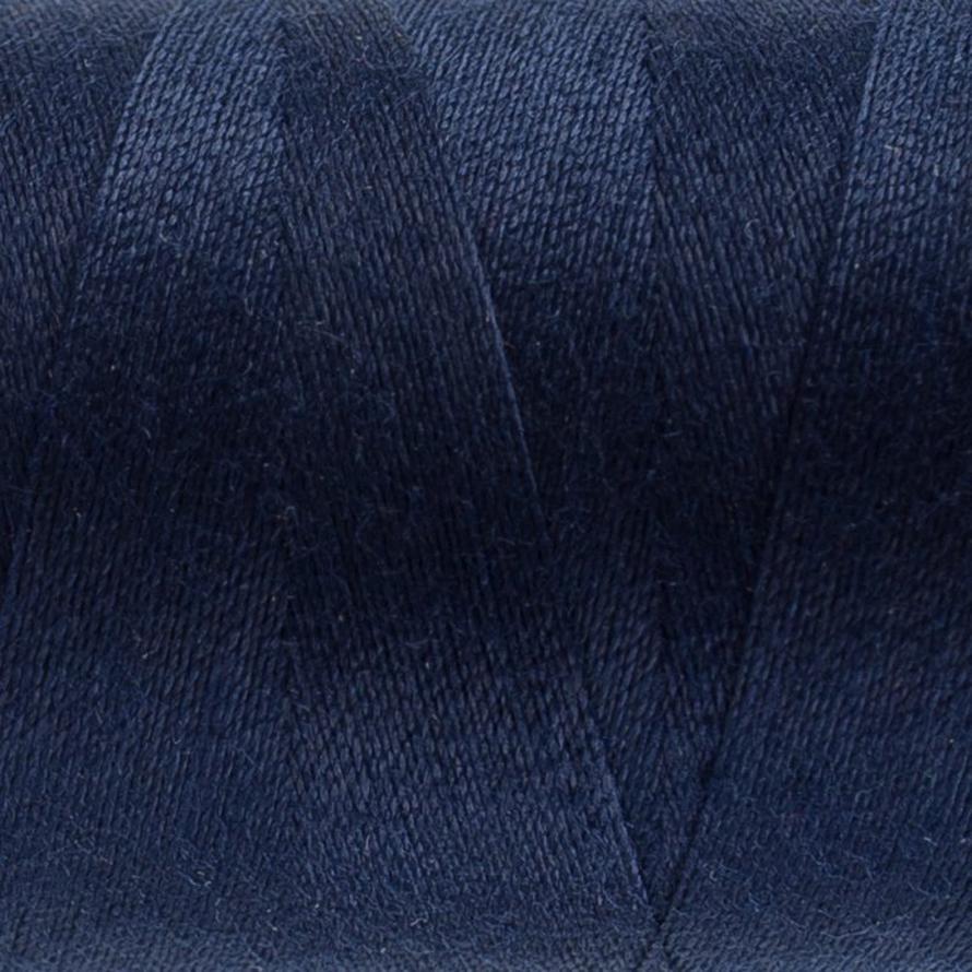 Thread - Designer Polyester - 40Wt - DS878 - Regal Blue