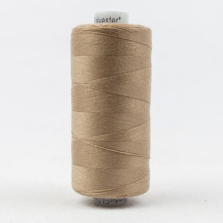 Thread - Designer Polyester - 40Wt - DS885 - Calico