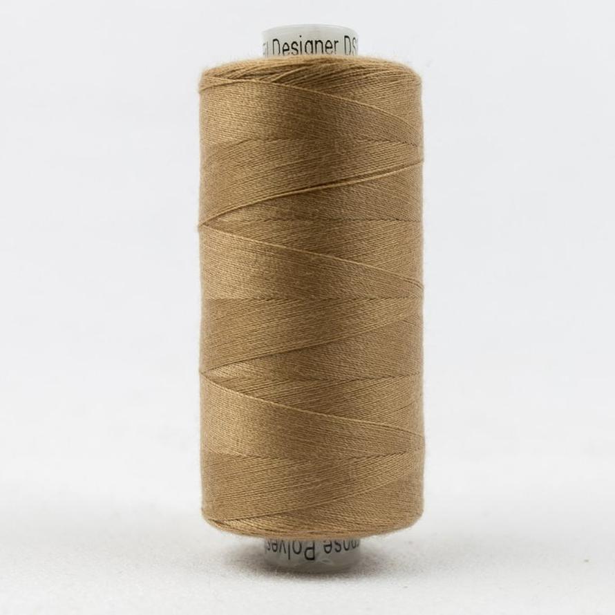 Thread - Designer Polyester - 40Wt - DS886 - Whiskey Sour