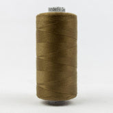 Thread - Designer Polyester - 40Wt - DS887 - Hot Toddy