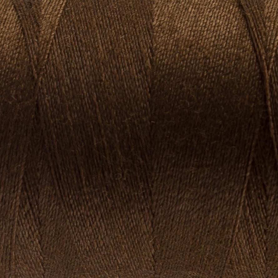 Thread - Designer Polyester - 40Wt - DS893 - Saddle Brown