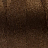 Thread - Designer Polyester - 40Wt - DS893 - Saddle Brown