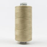 Thread - Designer Polyester - 40Wt - DS897 - Raffia
