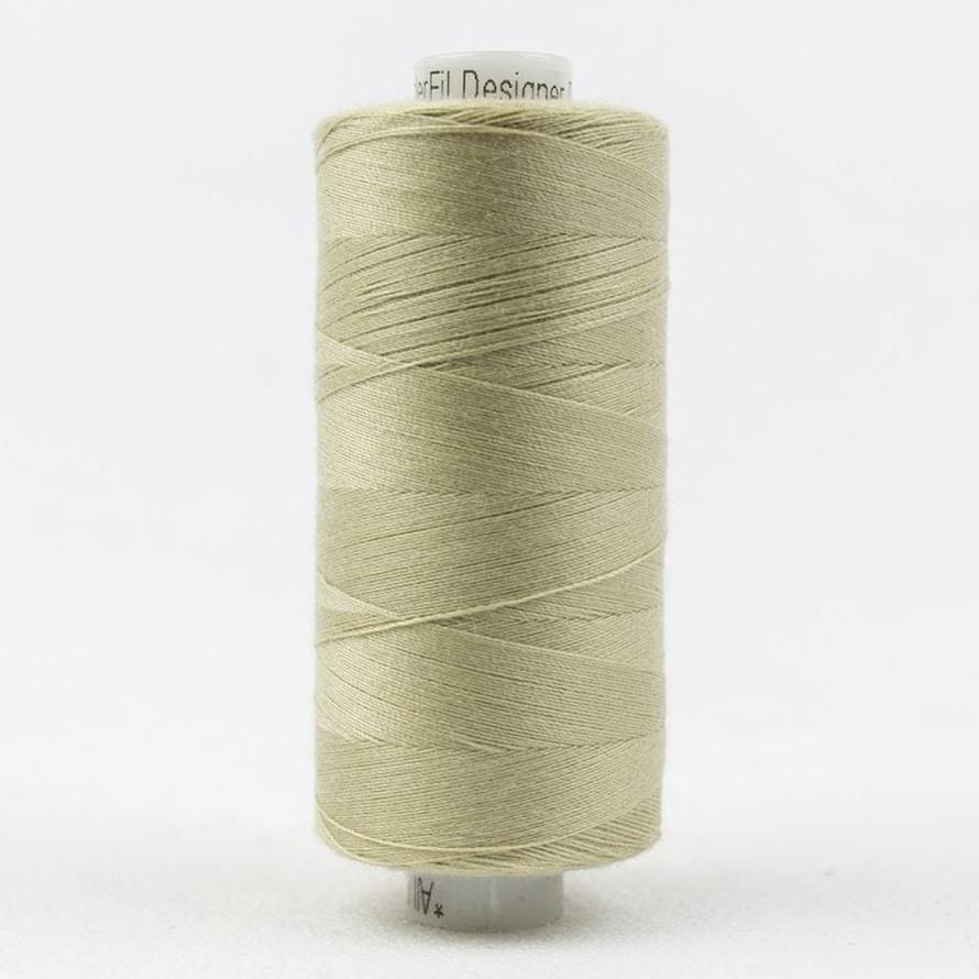 Thread - Designer Polyester - 40Wt - DS898 - Chiffon