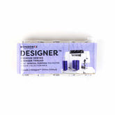 WonderFil Designer Serger Collection – 40Wt Polyester – 5 x