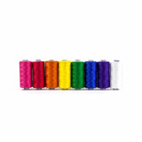 WonderFil Designer Sewing Collection – 40Wt Polyester – 8 x