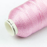 Threads - Rayon - D-Twist 20Wt - DT02 - Pink - 500m/547yd