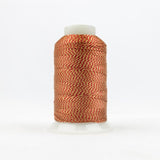 Threads - Rayon - D-Twist 20Wt - DT79 - Red/Gold - 500m/547yd