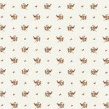 Conversational Prints- DV6916 100% Cotton Fabric