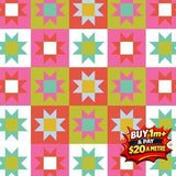 DECK THE HALLS CHRISTMAS DV6922 100% COTTON