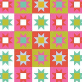 DECK THE HALLS CHRISTMAS DV6922 100% COTTON