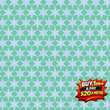 DECK THE HALLS CHRISTMAS DV6924 100% COTTON