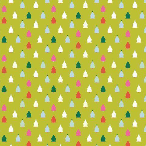 DECK THE HALLS CHRISTMAS DV6928 100% COTTON