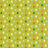 DECK THE HALLS CHRISTMAS DV6928 100% COTTON