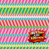 CRACKING CHRISTMAS DV6940 100% COTTON