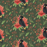 JEN DIGITAL CHRISTMAS DV6957 100% COTTON