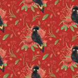 JEN DIGITAL CHRISTMAS DV6958 100% COTTON