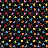 SPOTTY LOVE - DV7042 - 100% Cotton
