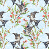 KAYLA REAY - BIRD BOUQUETS - DV7047 - 100% Cotton