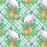 KAYLA REAY - BIRD BOUQUETS - DV7050 - 100% Cotton