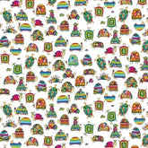 DV7211 #TURTLE-Y AWESOME - 100% Cotton