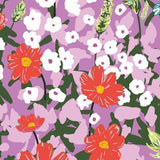 SUMMER ABROAD RAYON SALZBURG LILAC DVF1130 100% RAYON 110GSM 140CM